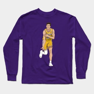 Austin Reaves Long Sleeve T-Shirt